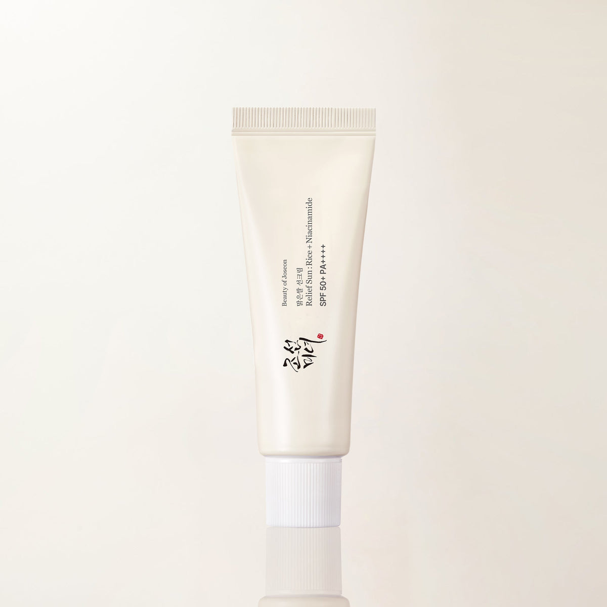 Beauty of Joseon Relief Sun Rice + Niacinamide SPF50+ PA++++ 50ml tube