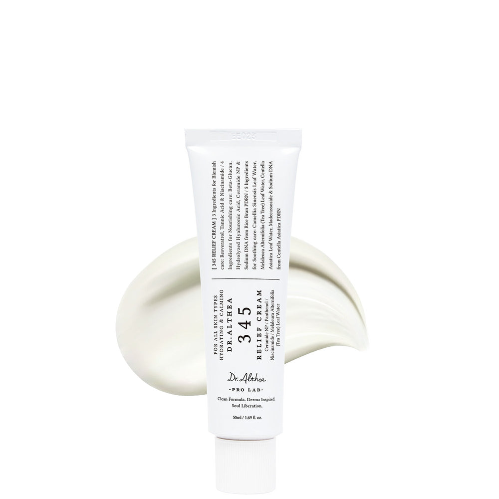 Dr. Althea 345 Relief Cream
