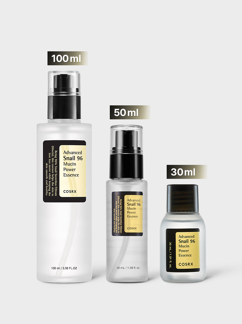 COSRX Advanced Snail 96 Mucin Power Essence 100ml bottle