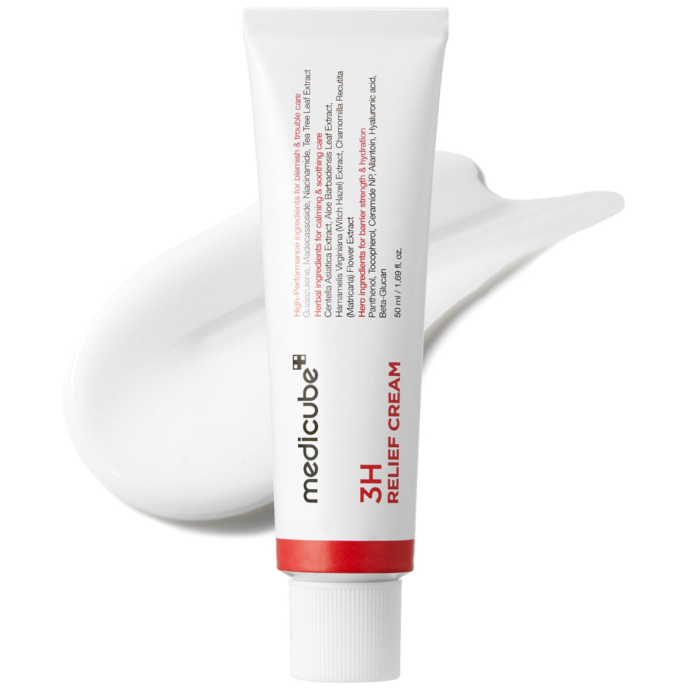 Medicube 3H Daily Relief Cream